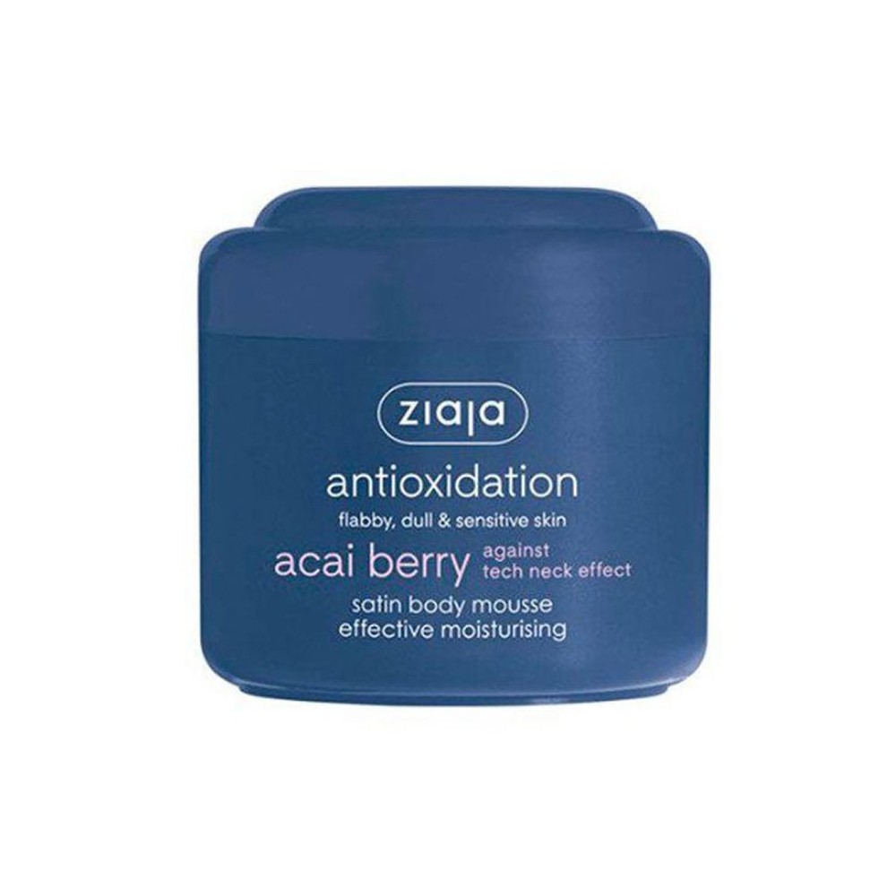 Ziaja Acai Mousse Corporal Hidratante y Ligera 200ml