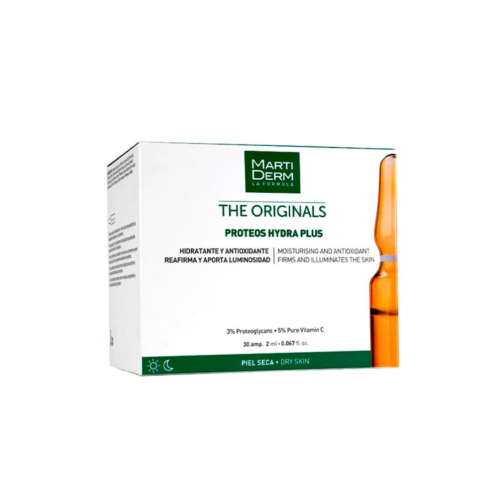Martiderm Proteoglycans 30x2ml ampulės