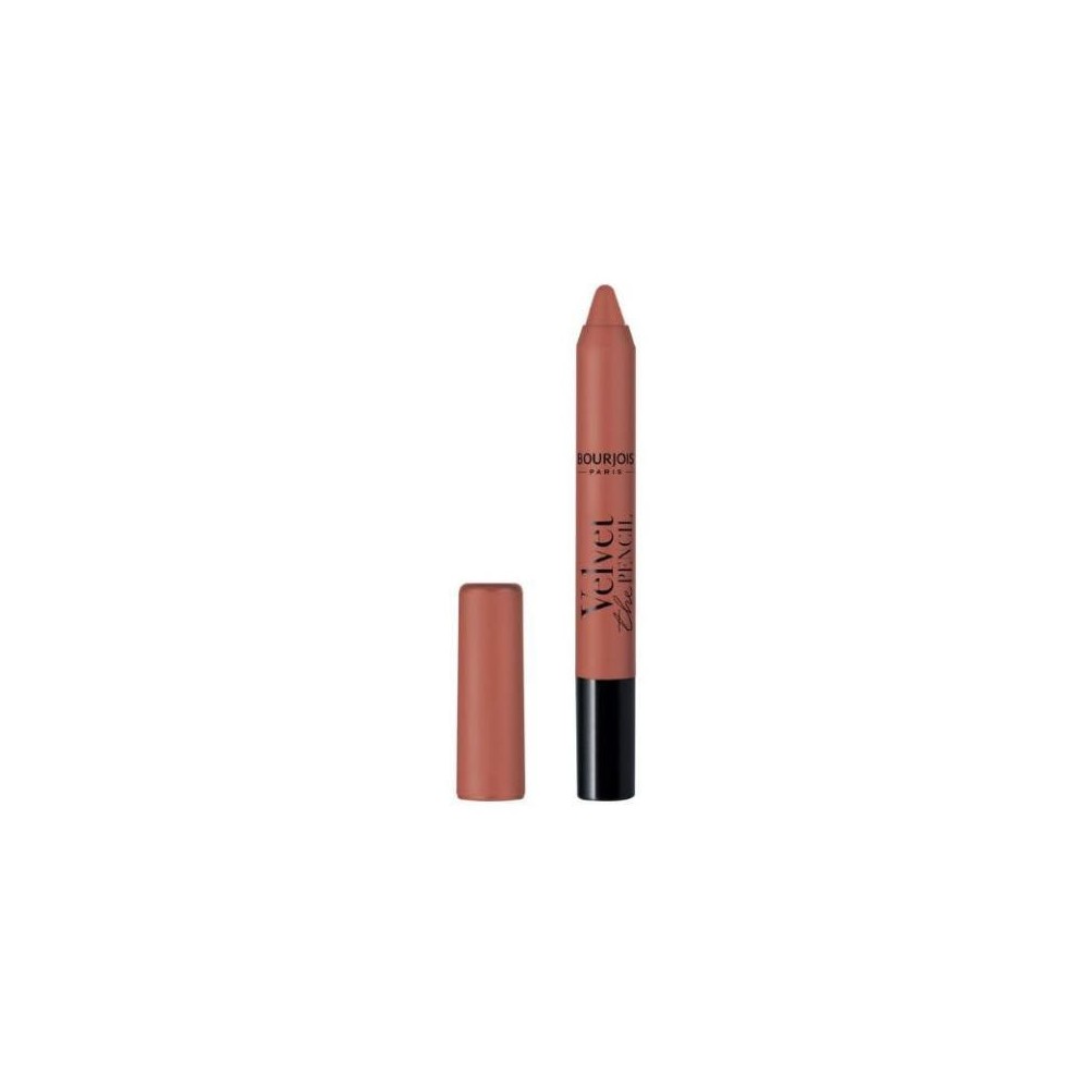 Bourjois Velvet The Pencil 10-Brun De Folie