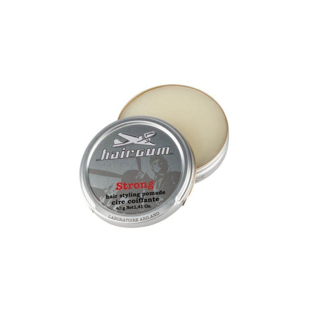 Hairgum Strong Hair Styling Pomade 40g