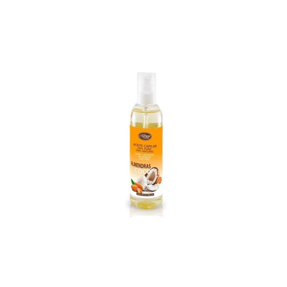 Nurana Almond & Coconut Hair Oil 200ml