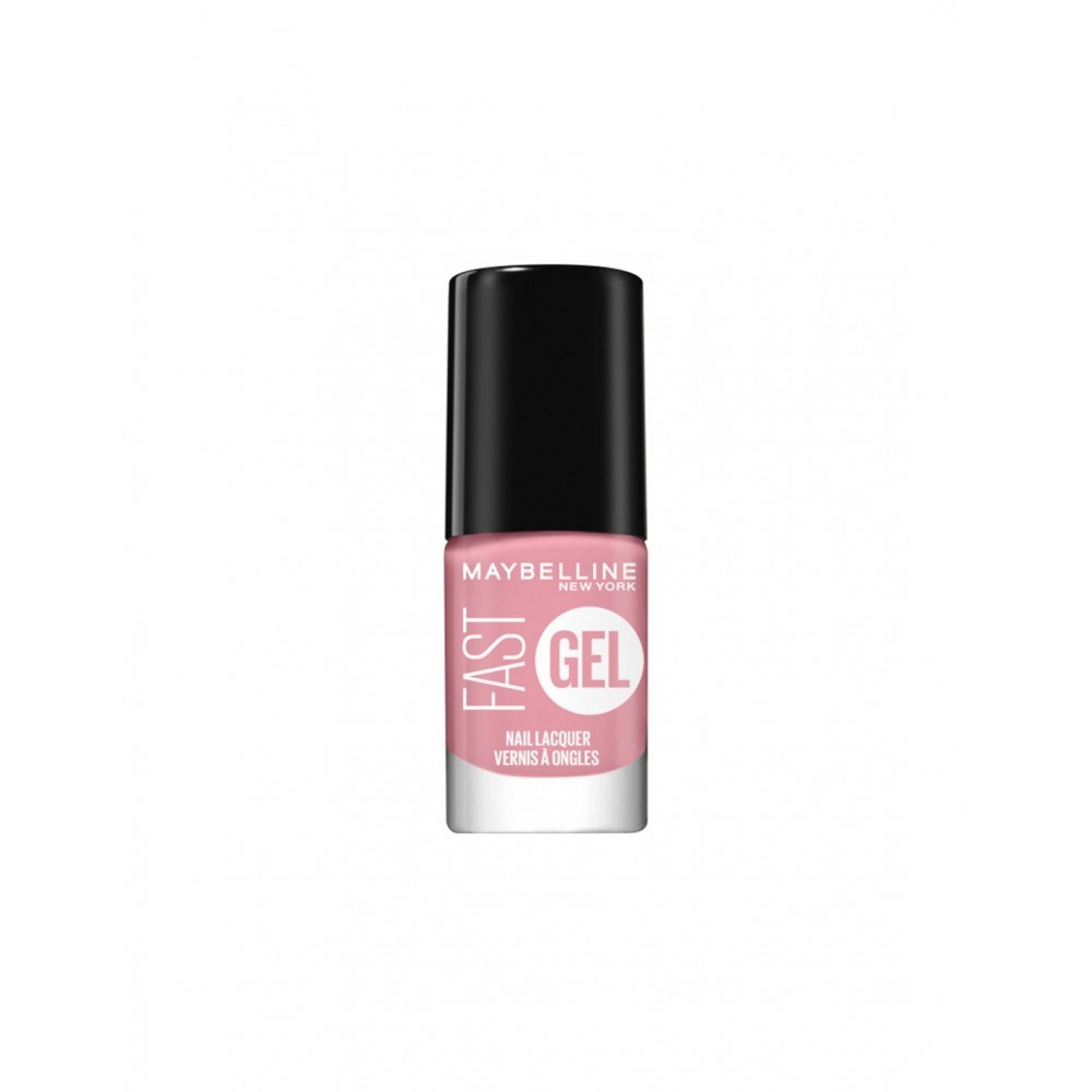 Maybelline Fast Gel Nail Lacquer 02-Ballerina
