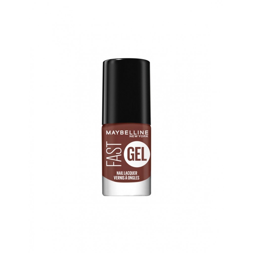 "Maybelline Fast Gel" nagų lakas 14-Smoky Rose