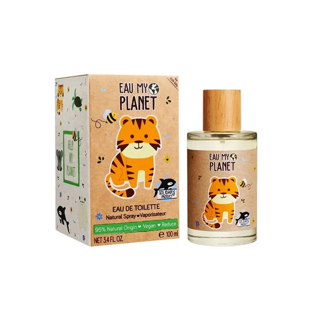 Eau My BB Eau My Planet tualetinis vanduo purškiamas 100ml