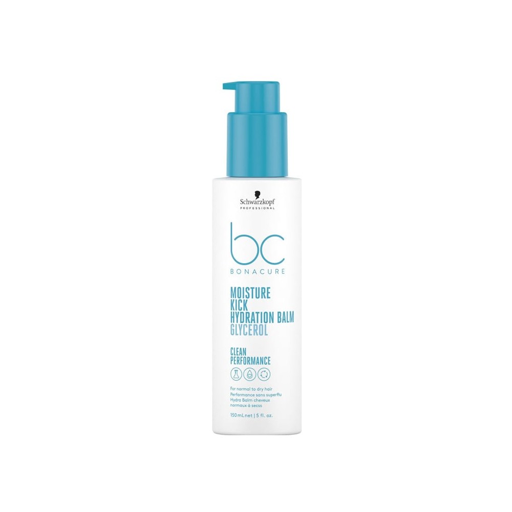 Schwarzkopf Bc Bonacura Moisture Kick Hydration Balm 150ml