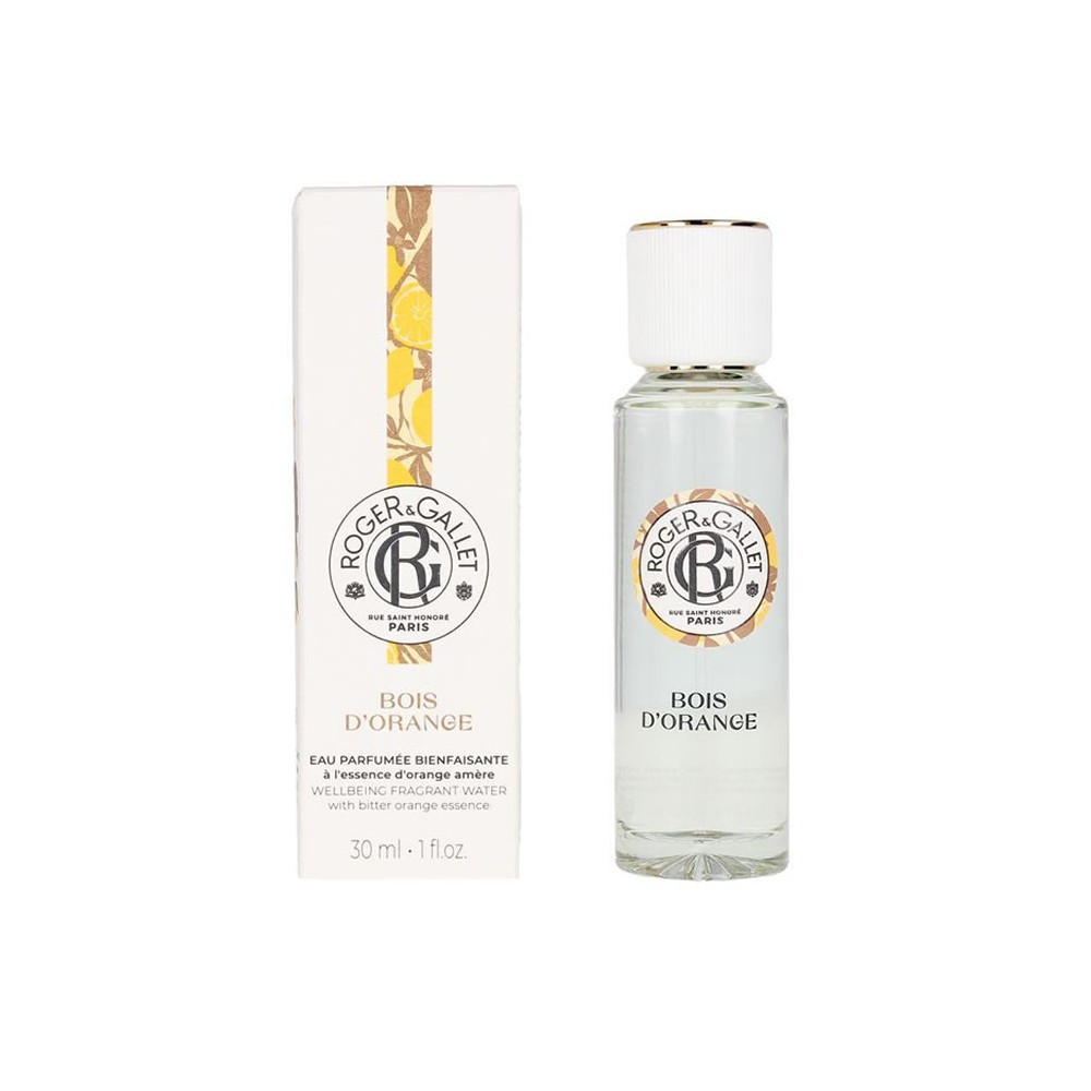 Roger & Gallet Bois D'Orange Eau Fraîche Bienfaisante Parfumée Vaporizer 30ml
