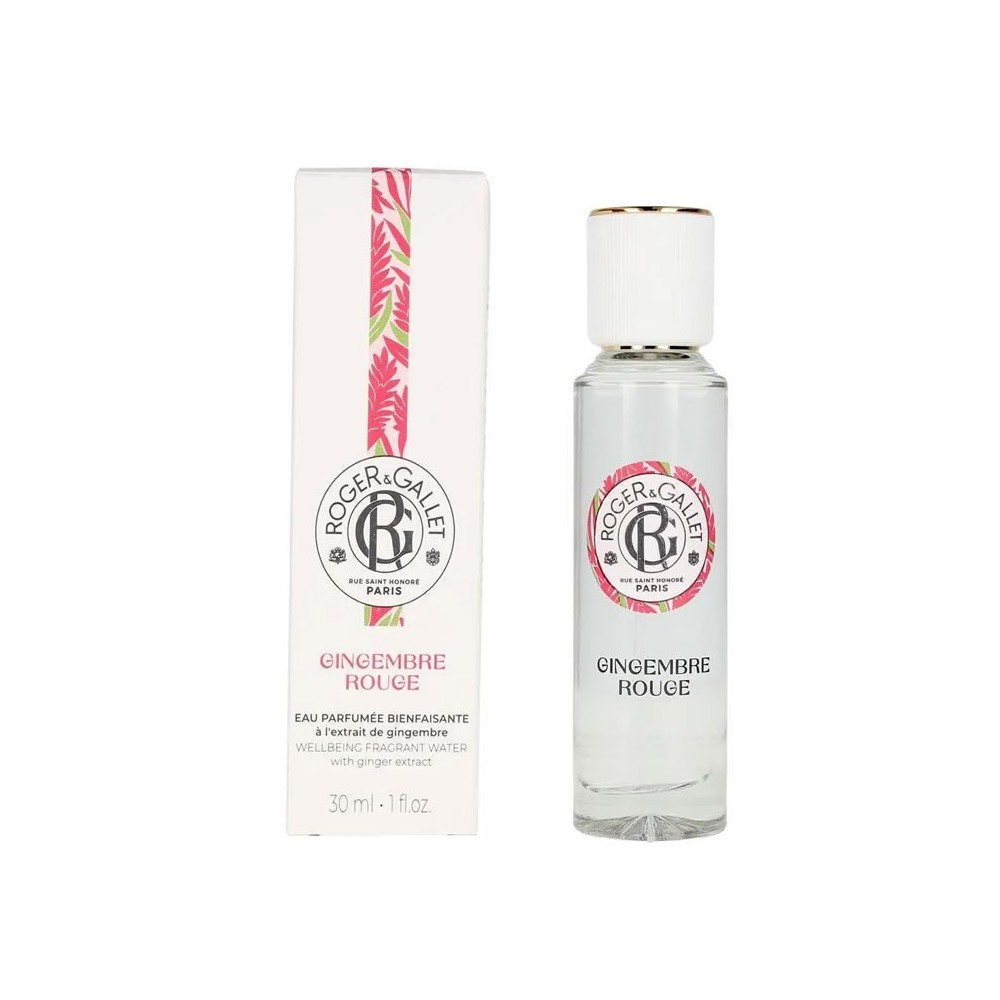 kvepalai  Gingembre Rouge Eau Parfumée Bienfaisante Vaporiser 30ml