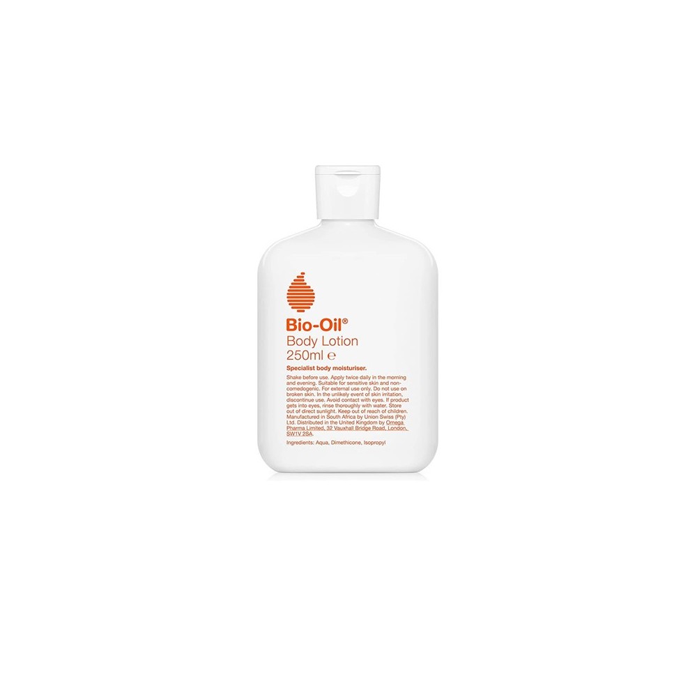 "Bio-Oil" drėkinamasis kūno losjonas 250ml