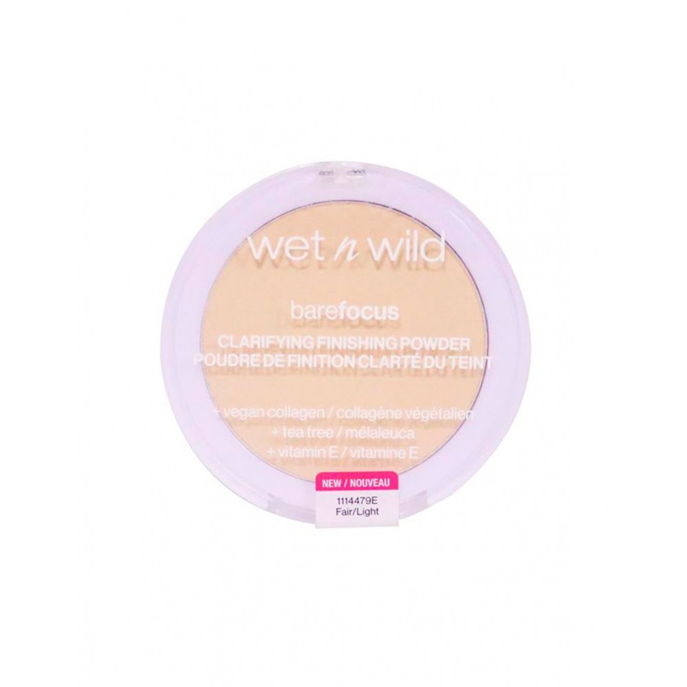 pudra Wet N Wild Wnw Powder Finish Clarifying 114479e