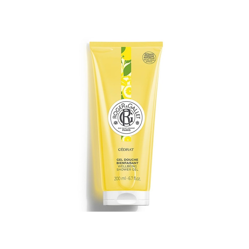 Roger&Gallet Cédrat Gel Douche Beinfaisant 200ml