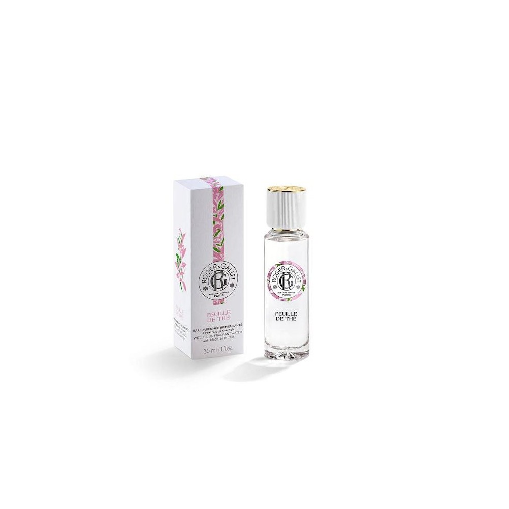 Roger&Gallet Rose Eau Fraîche Parfumée Bienfaisante Vaporiser 30ml