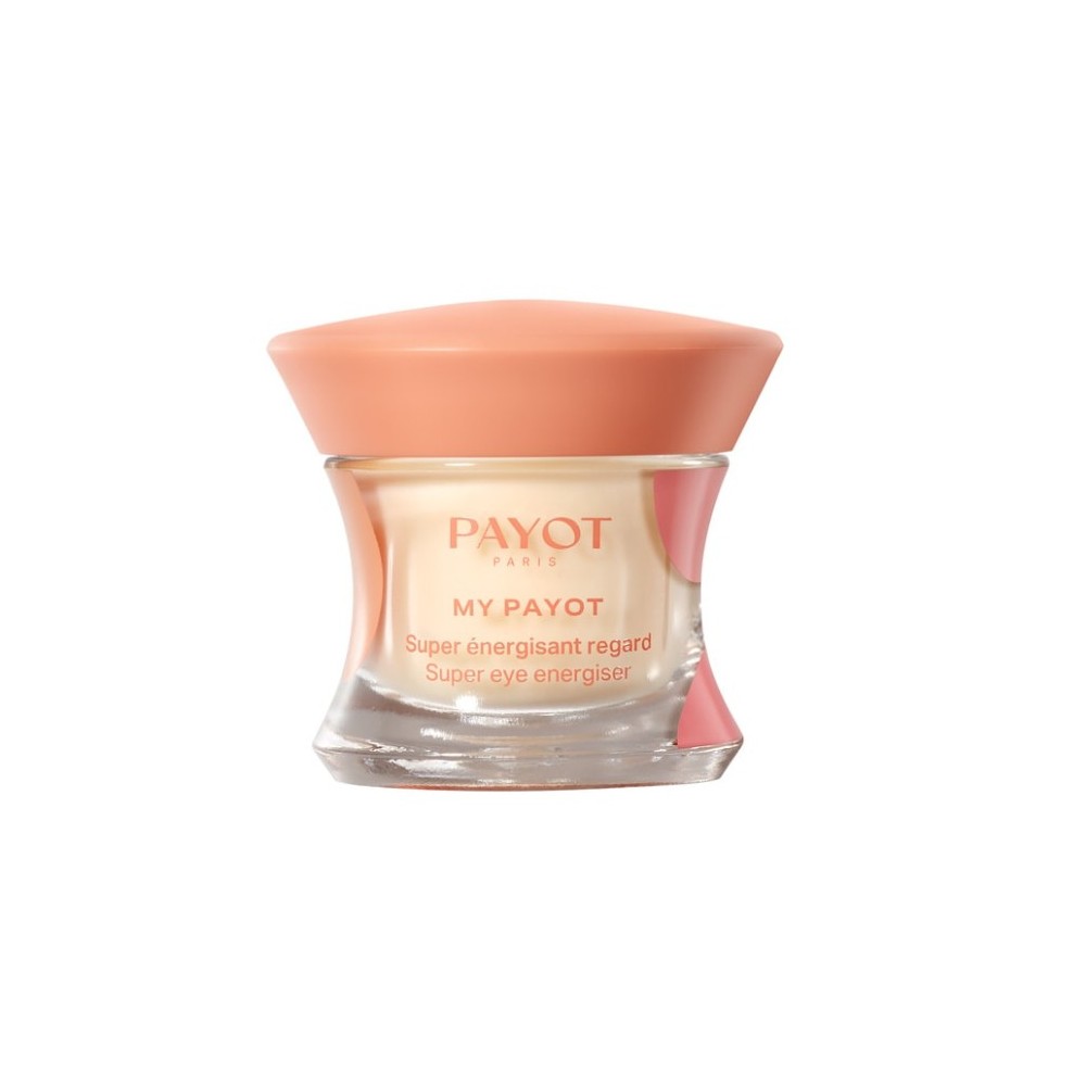 "Payot Super Eye Energiser" akių kontūro kremas 15ml