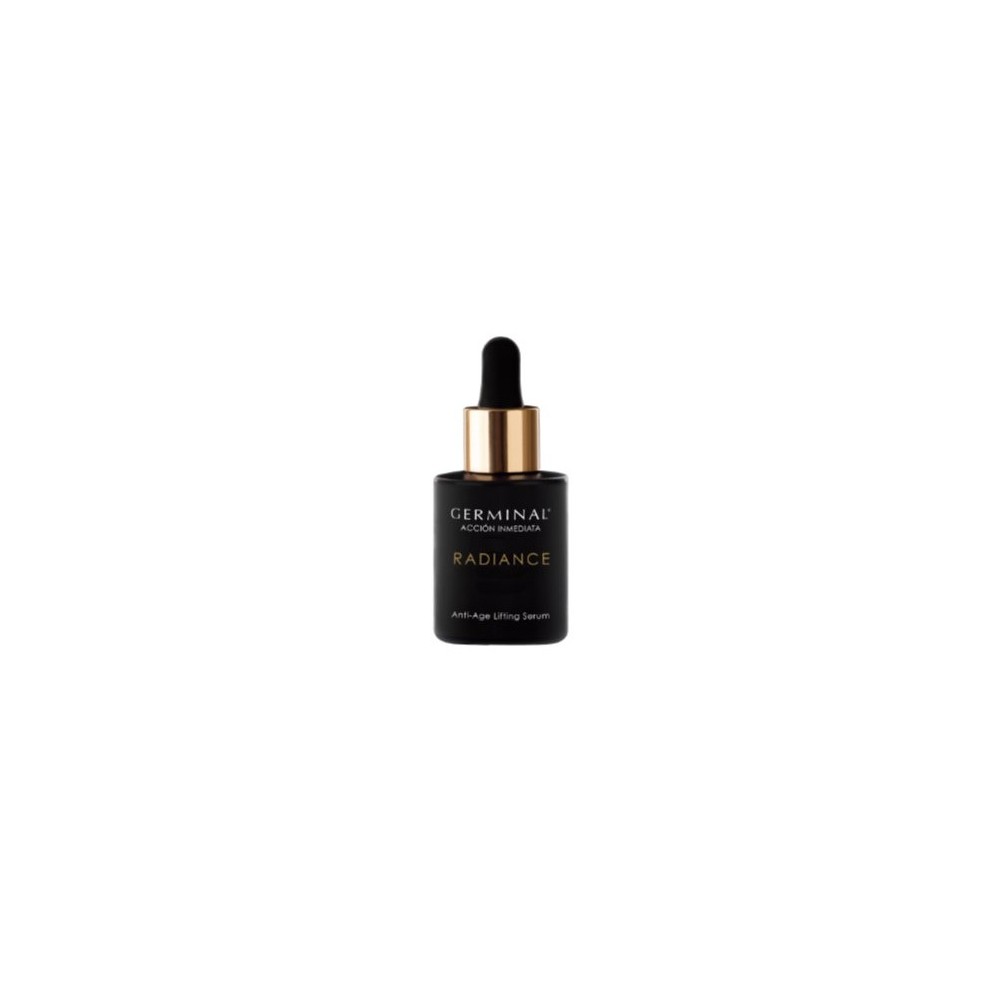 "Germinal Immediate Action Radiance" senėjimo stabdymo serumas 30ml