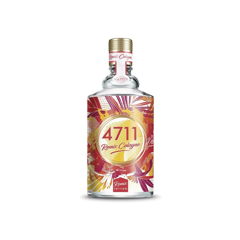 4711 Remix Cologne Grapefruit Eau De Cologne Spray 100ml