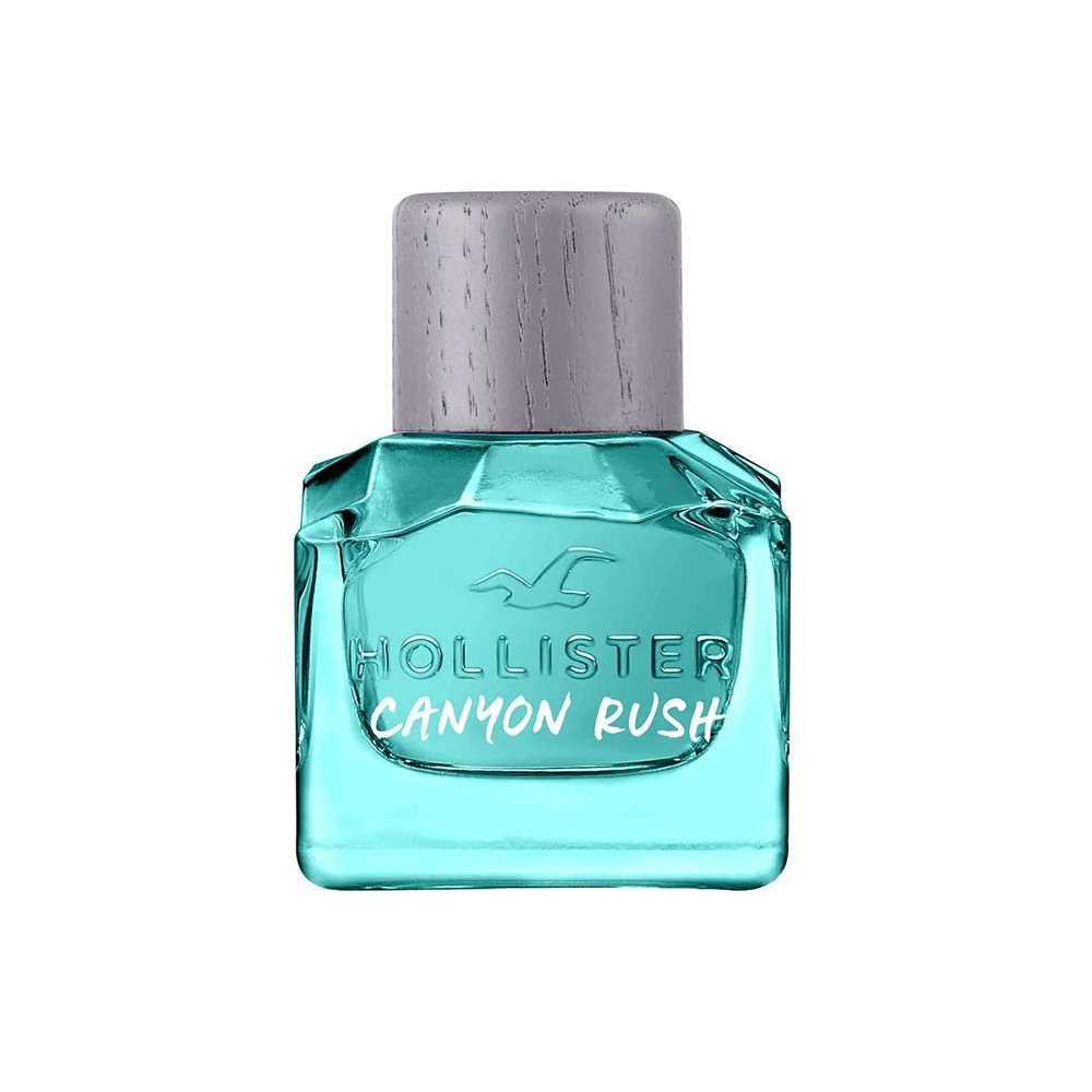 Hollister Canyon Rush tualetinis vanduo 50ml