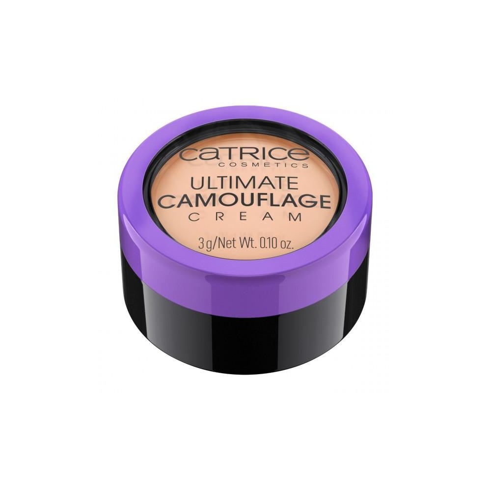 Catrice Ultimate Camouflage Cream Concealer 010n-Ivory