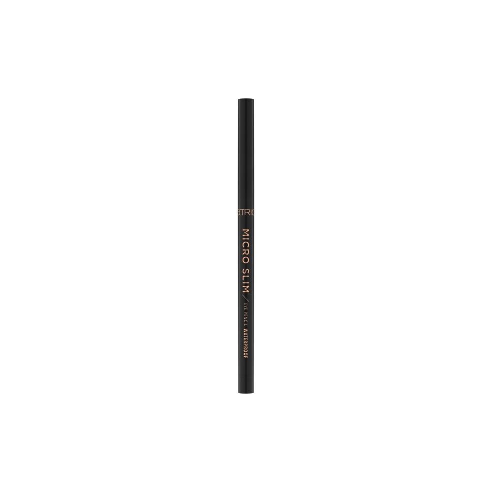 Catrice Micro Slim Eye Pencil Waterproof 010-Black Perfection 0,05