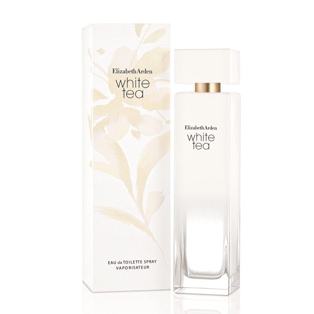 Elizabeth Arden White Tea Eau De Toilette 100ml purškalas
