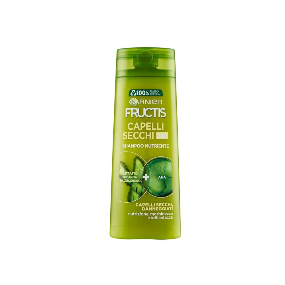 Garnier Fructis Dry Hair Nourishing Shampoo 250ml