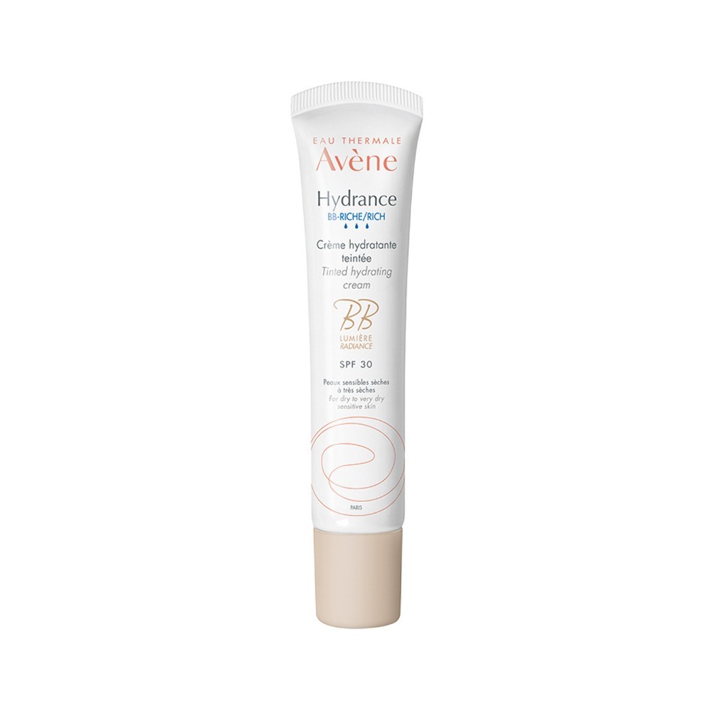 "Avène Hydrance Bb Rich" drėkinamasis kremas Spf30 40ml