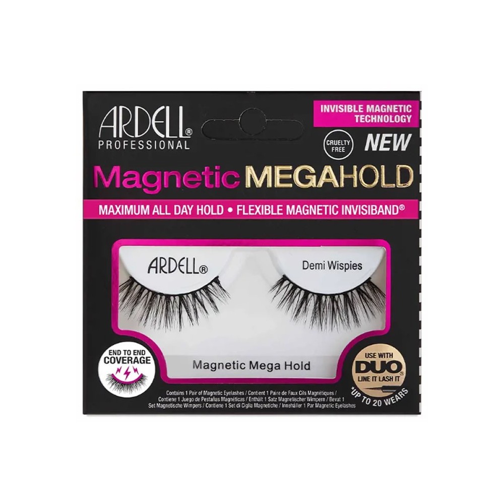 Ardell Magnetic Megahold Lash Demi Wispies