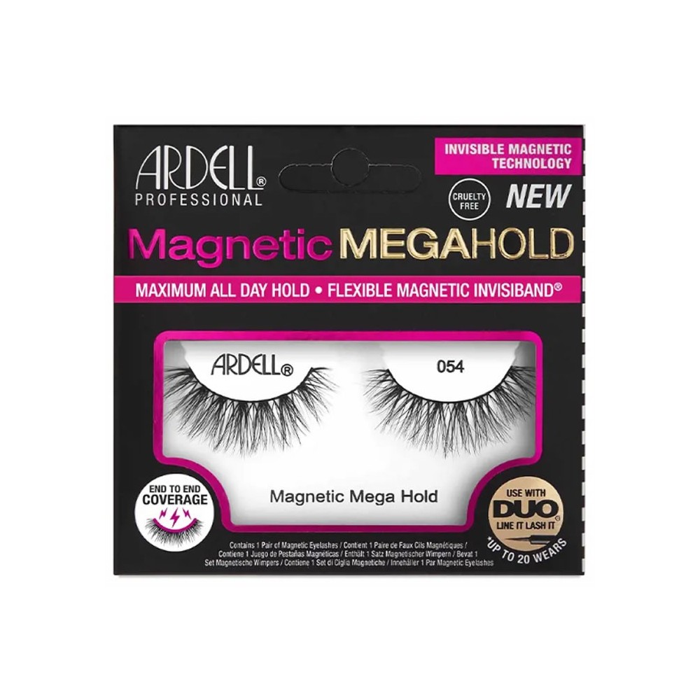 magnetinio akių pieštuko ir blakstienų rinkinys Ardell Magnetic Megahold Lash 054