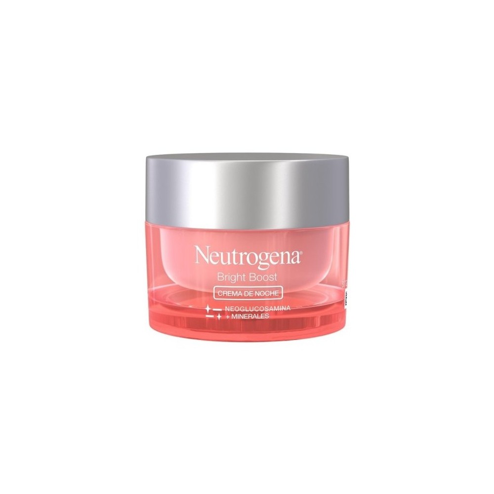 "Neutrogena Bright Boost" naktinis kremas 50ml