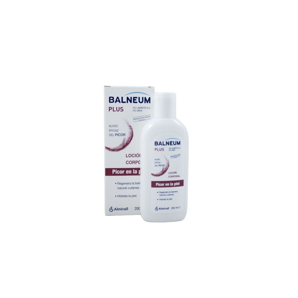 Balneum Plus Body Lotion 200ml