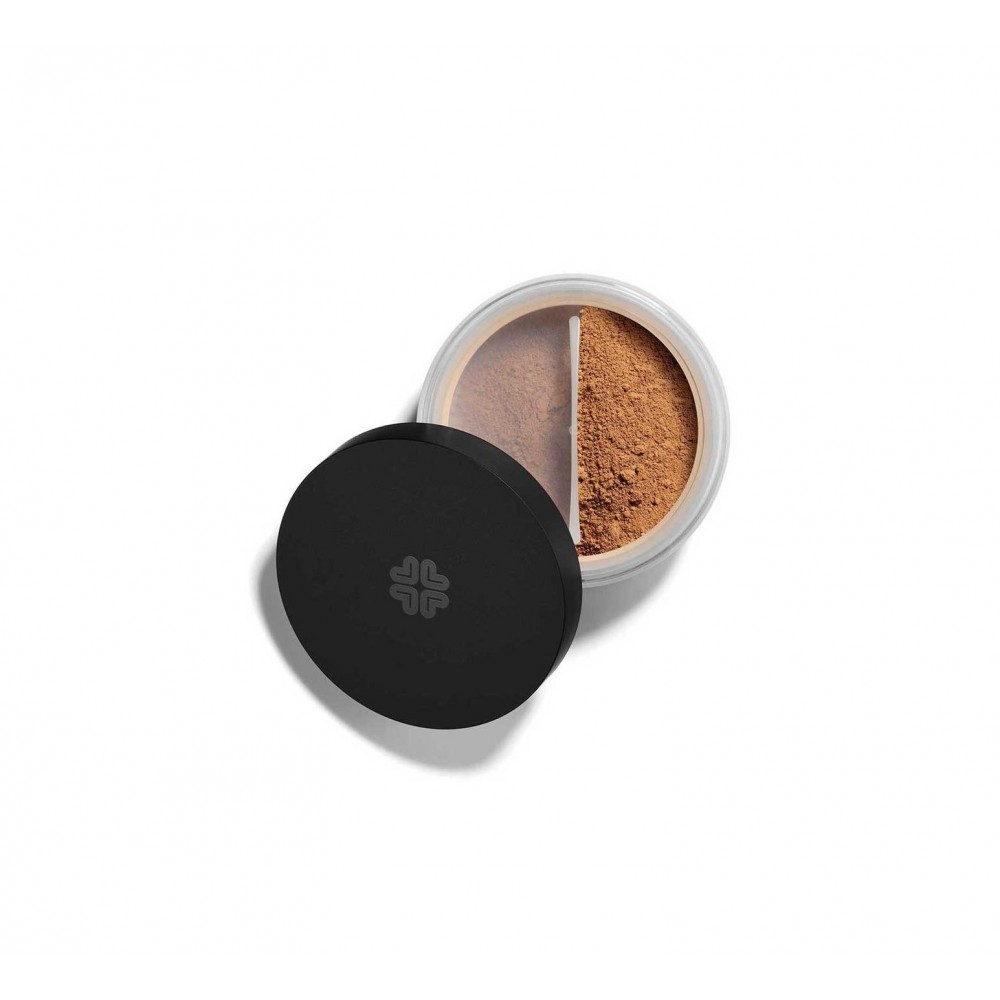 Lily Lolo Base Maquillaje Mineralinis karštas šokoladas