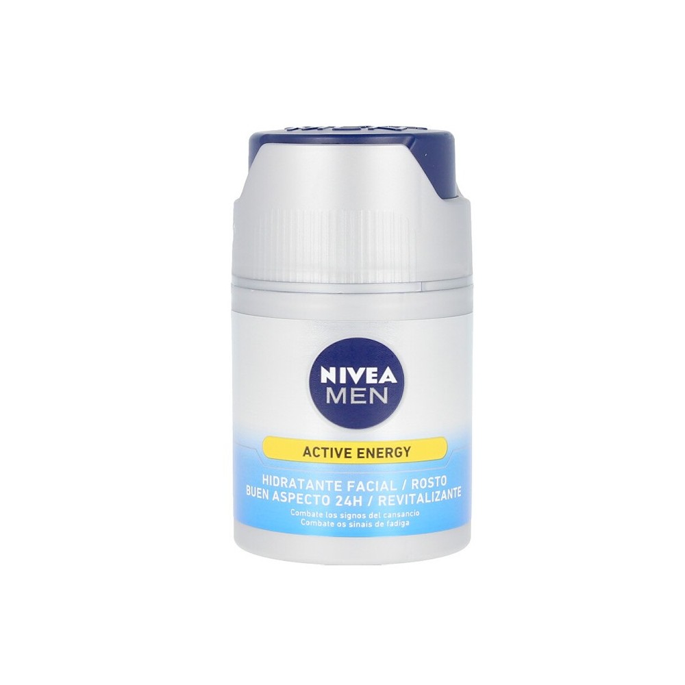 Nivea Men Active Energy Facial Moisturizer 50ml