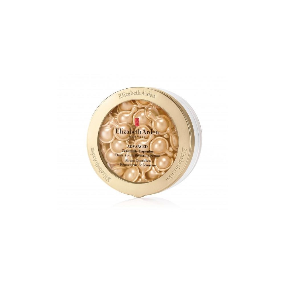 veido kapsulės Elizabeth Arden Advanced Ceramide Capsules Daily Youth Restoring Serum 60 vnt