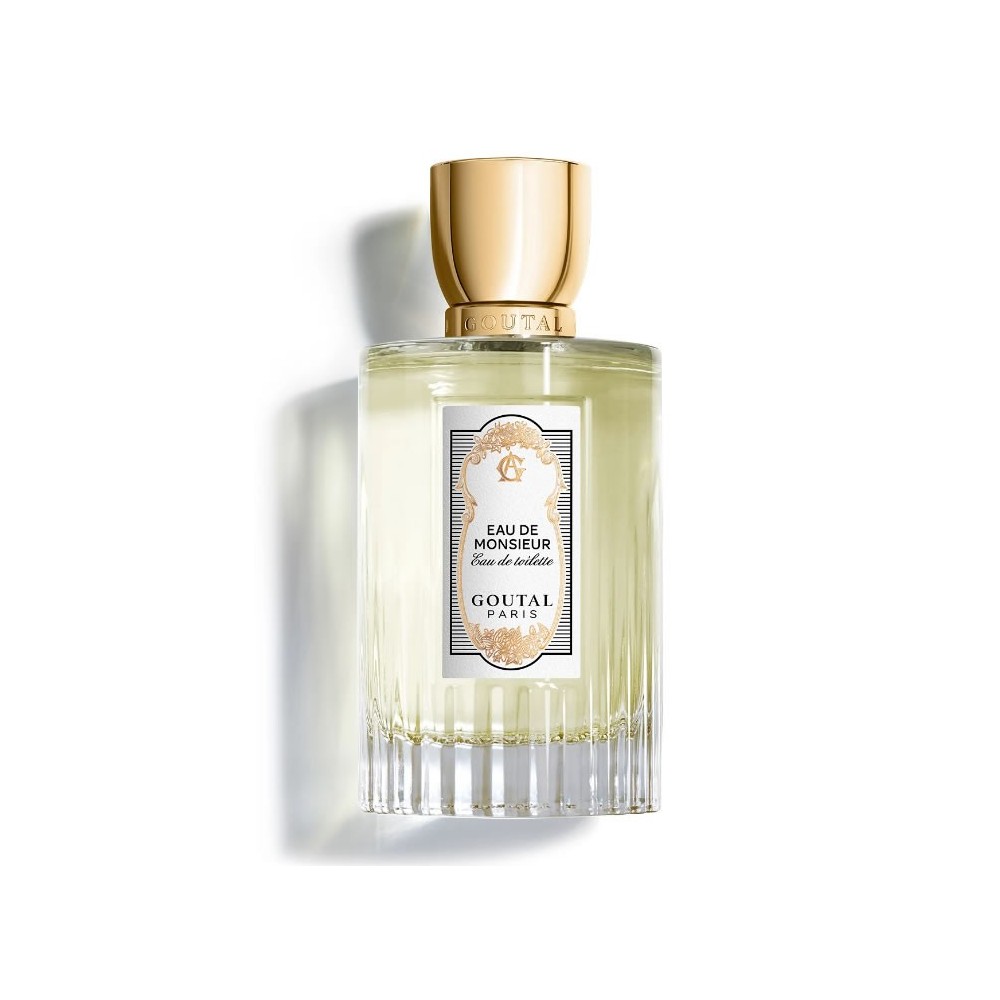 Goutal Paris Eau De Monsieur tualetinis vanduo, purškiamas 100ml