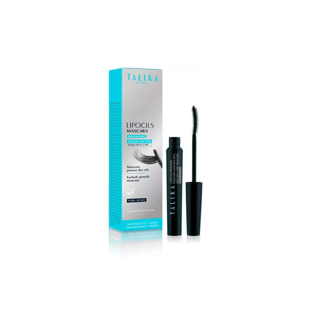 Talika Lipocilis Mascara Water Resistant 8,5ml