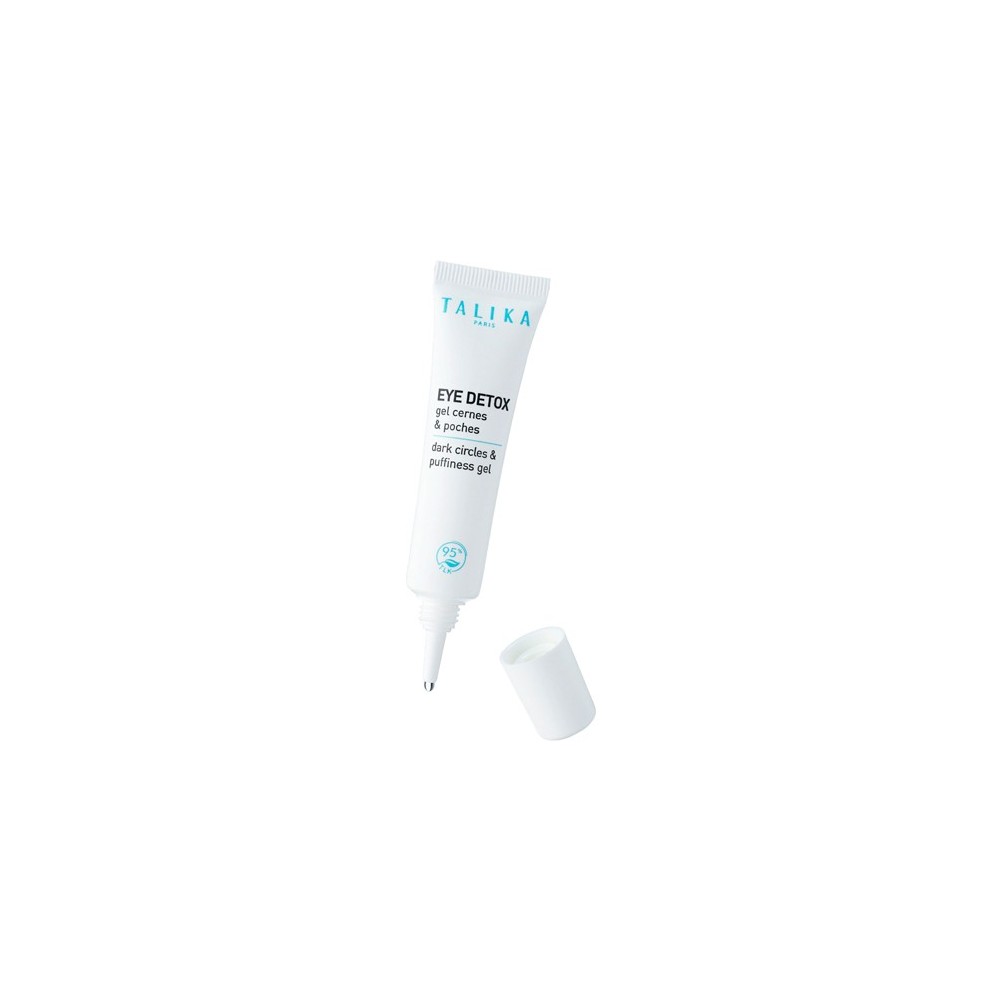 Talika Eye Detox Contour Gel 10ml