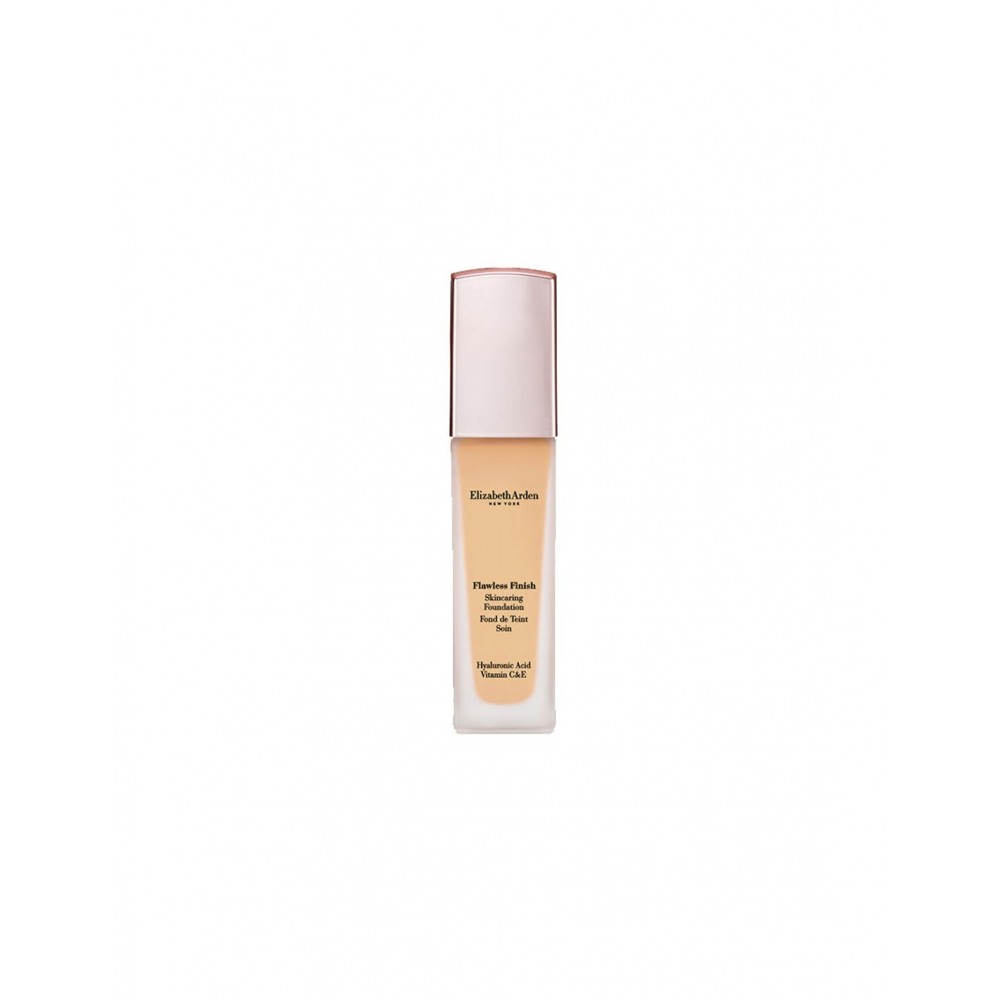 Maitinamasis makiažo pagrindas su hialurono rūgštimi Elizabeth Arden   Flawless Finish Skincaring Foundation