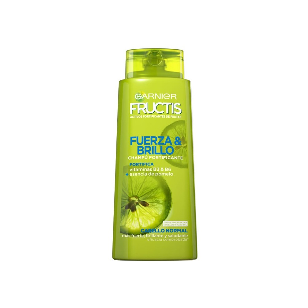 Garnier Fructis Shampoo For Shiny Hair 690ml