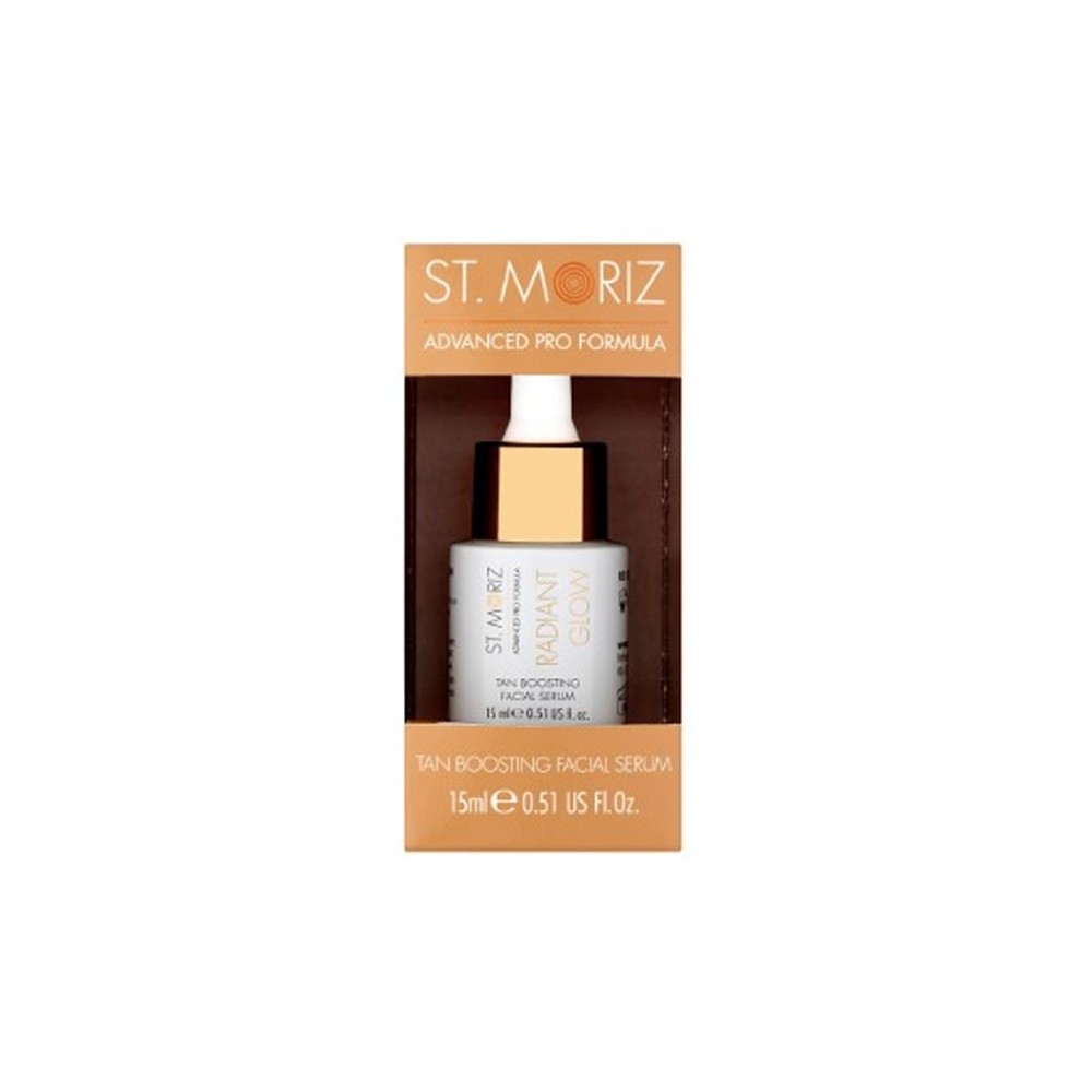 St. Moriz Advanced Pro Formula Tan Boosting Facial Serum 30ml