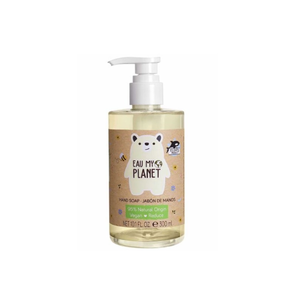 Eau My Bb Eau My Planet Rankų muilas 300ml