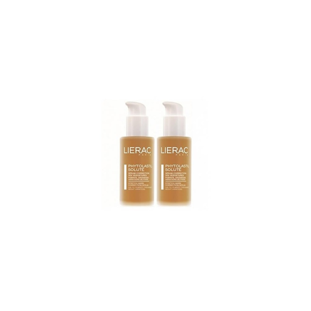 Lierac Phytolastil Stretch Marks Correction Serum 2x75ml