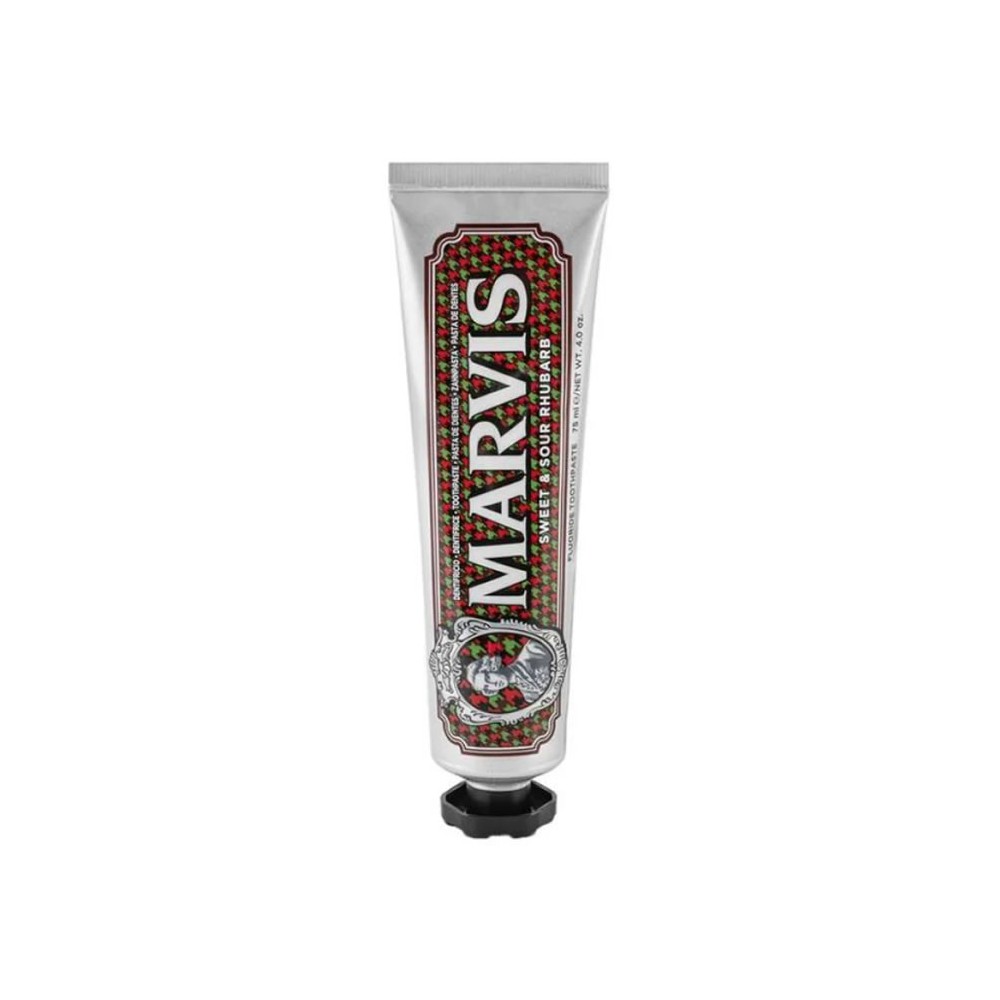 Marvis Sweet And Sour Rhubarb Toothpaste 10ml