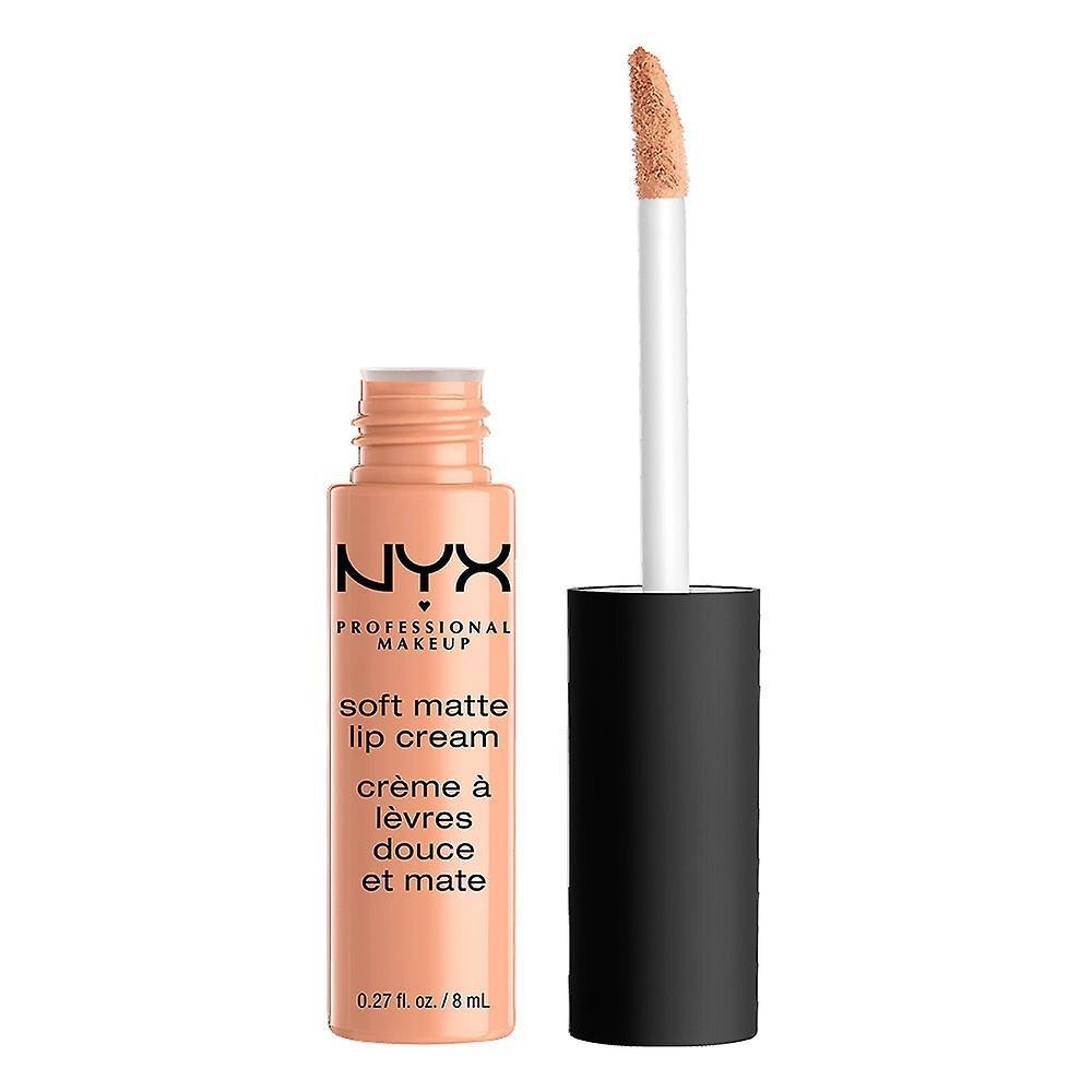 Nyx Soft Matte lūpų kremas Cairo 8ml