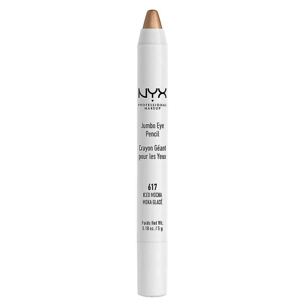 Nyx Jumbo akių pieštukas Iced Mocha 5g