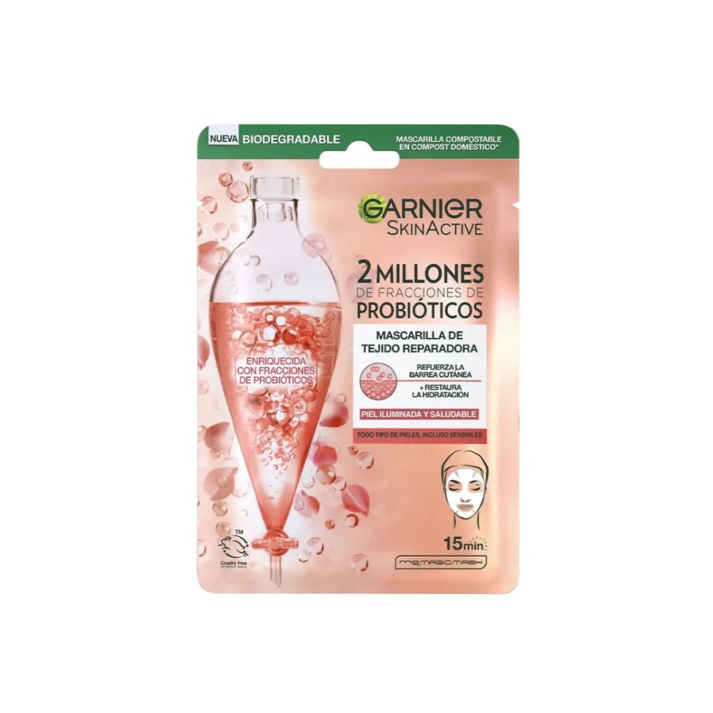 Garnier Skinactive Tissue Repair Mask 1 Unit