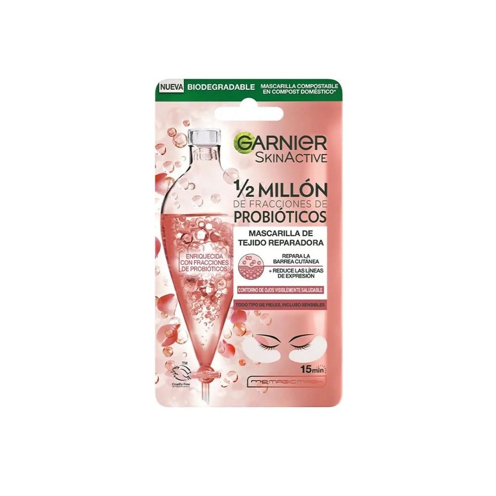 Garnier Skinactive Tissue Repair Eye Contour Mask 2 Patches