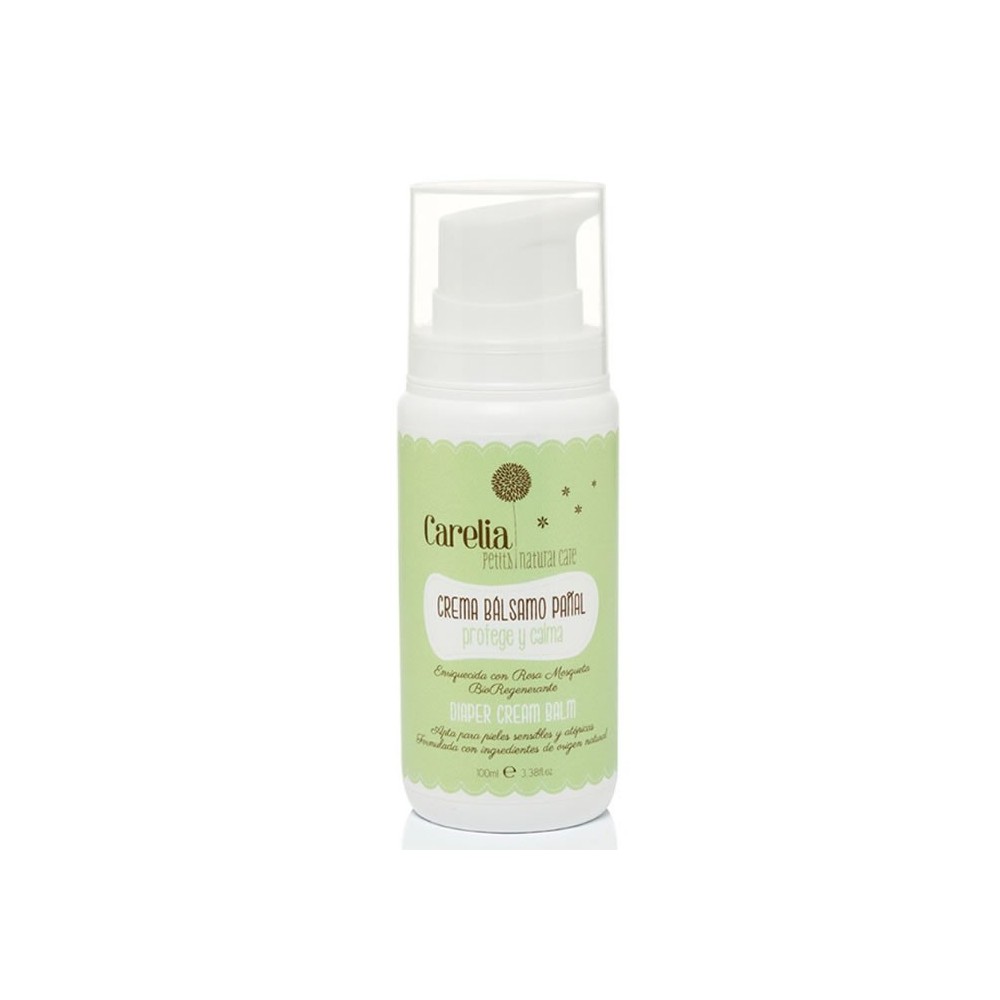 Carelia Petits Diaper Cream Balm 100ml