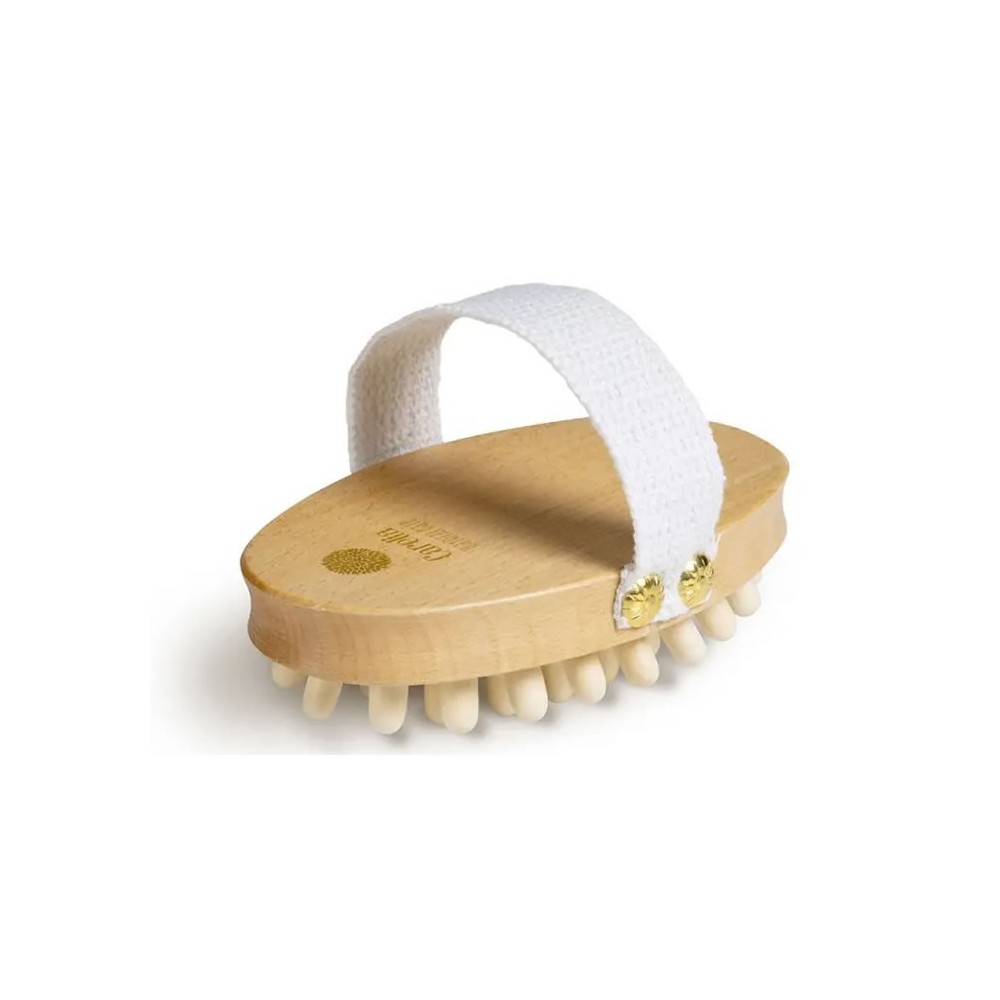 Carelia Natural Care Massage Brush 1 Unit