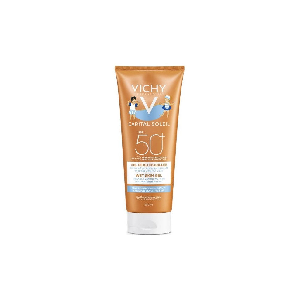 Vichy Capital Soleil Kids SPF50 200ml