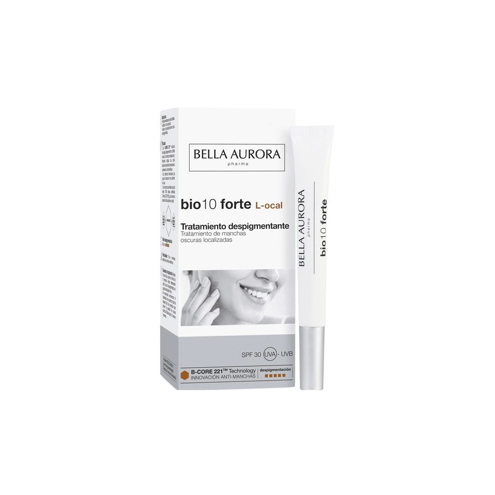 Bella Aurora Bio 10 Forte L-ocal Spf30 9ml