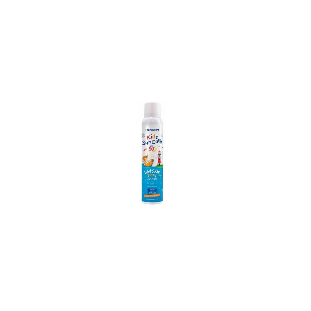 "Frezyderm Sun Kids Invisible Spray Spf 50" apsauga nuo UV spindulių vaikams 200ml