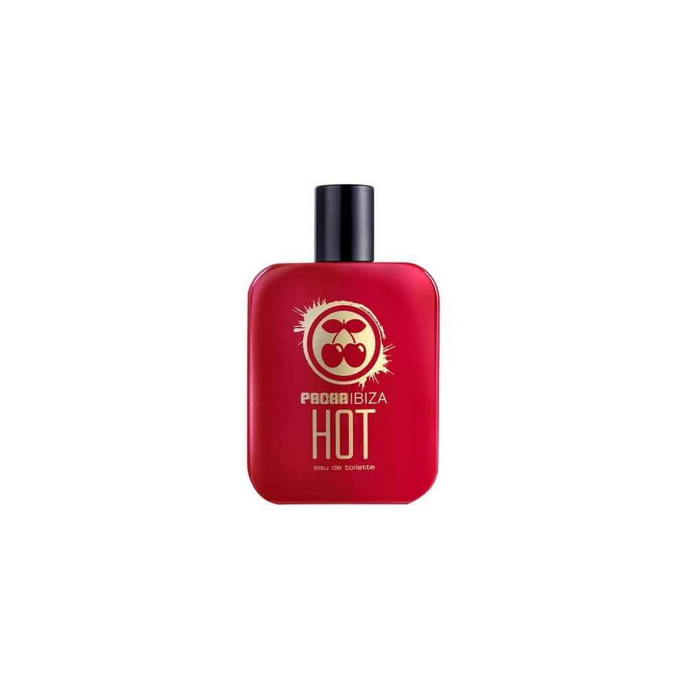 Tualetinis vanduo Pacha Ibiza Hot Men Eau De Toilette Spray, 50ml